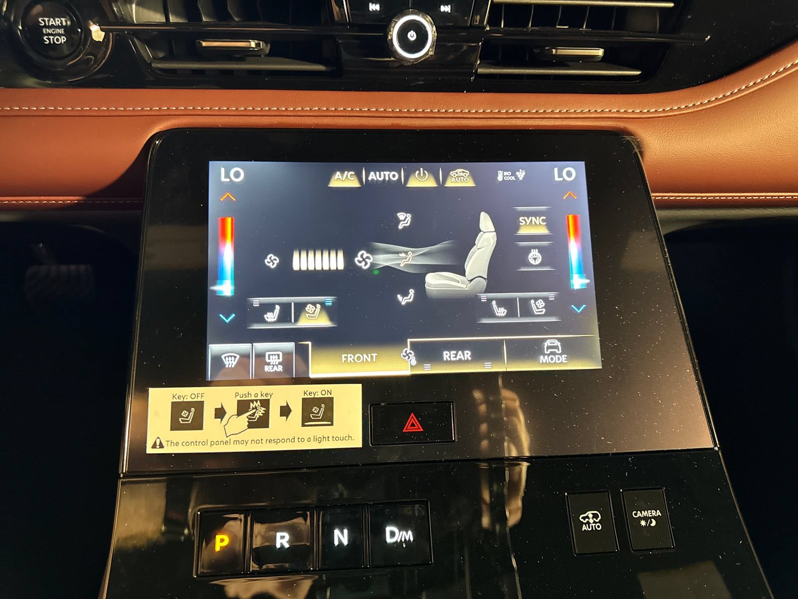 New 2027 INFINITI QX80 Autograph AWD/4WD image 19
