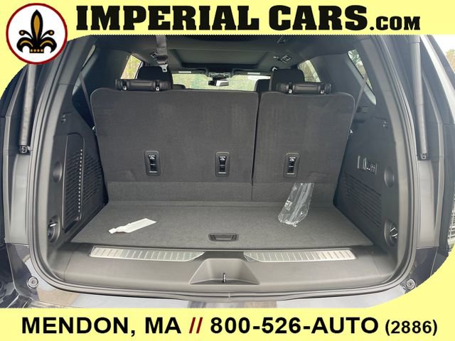 New 2026 Chevrolet Tahoe RST w/ Comfort Package image 12