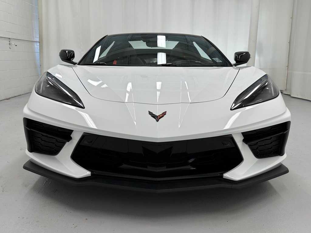 Used 2026 Chevrolet Corvette Stingray Preferred Conv w/ Z51 Performance Package image 5