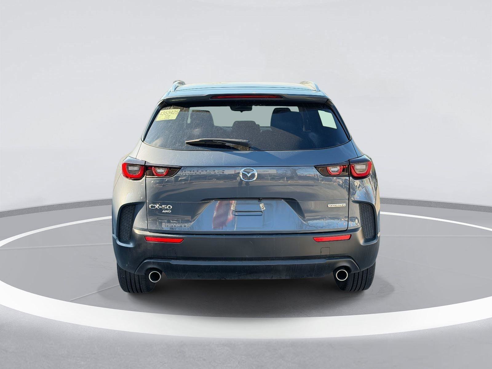 Used 2025 MAZDA CX-50 AWD 2.5 S w/ Preferred Package image 6
