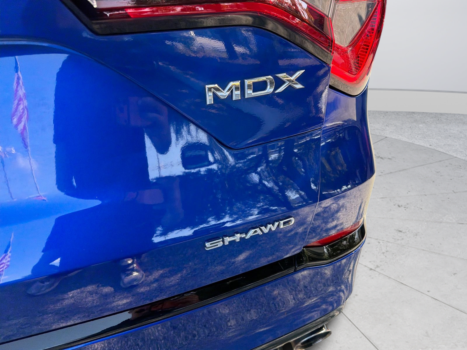 Used 2024 Acura MDX Type S AWD/4WD image 44