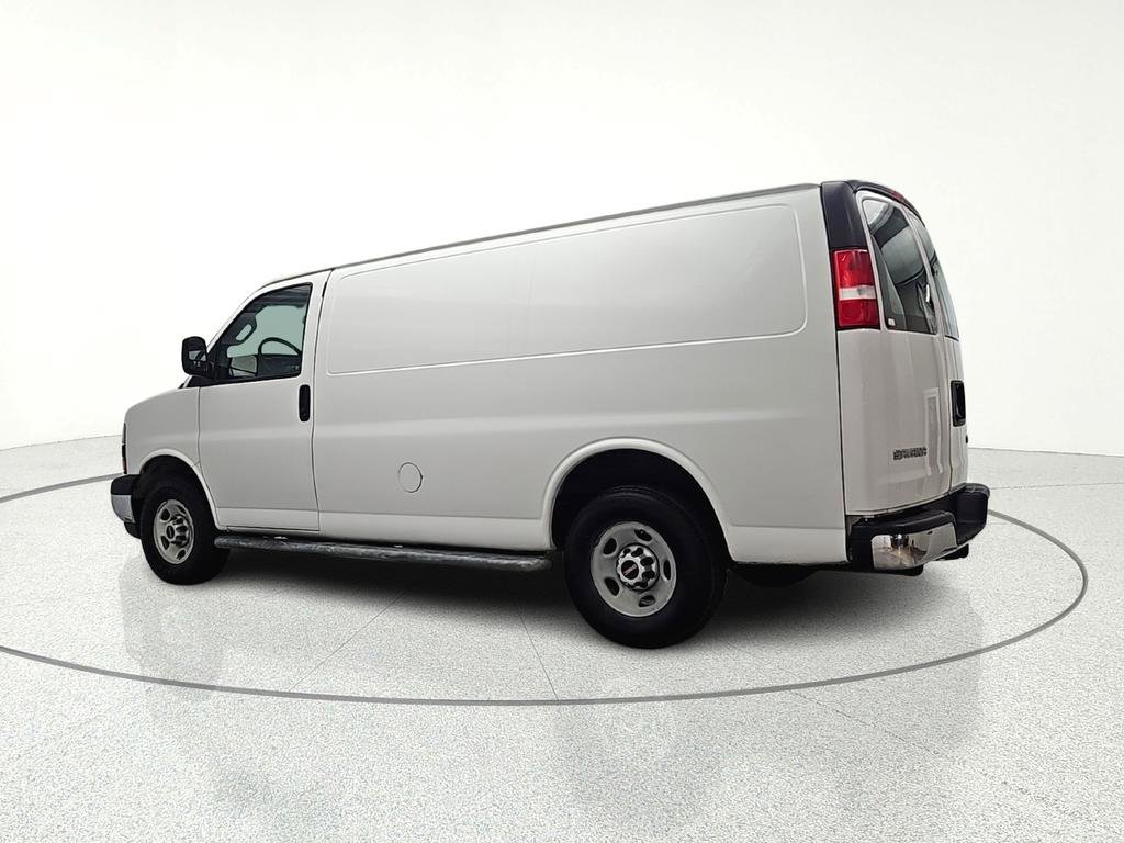 Used 2020 GMC Savana 2500 w/ Driver Convenience Package image 8