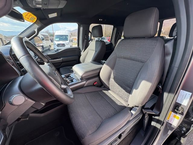 Used 2023 Ford F150 XLT w/ Equipment Group 302A High image 29