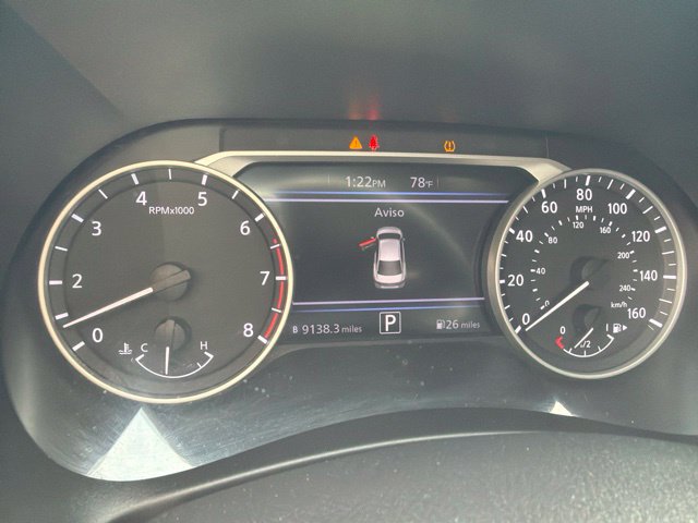 Used 2022 Nissan Sentra SV FWD image 9