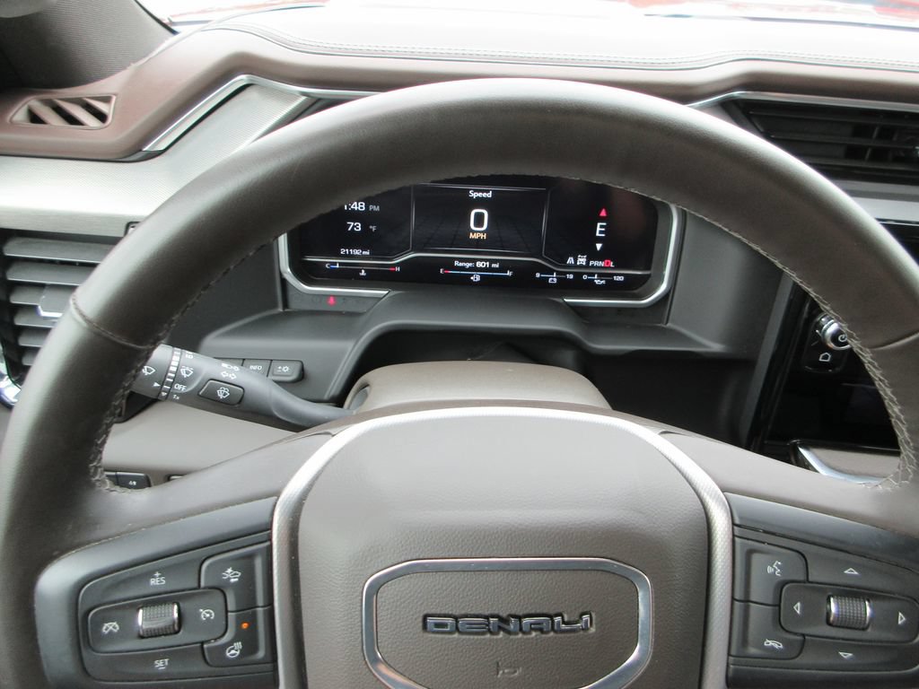 Certified 2024 GMC Sierra 2500 Denali w/ Denali Reserve Package AWD/4WD image 36