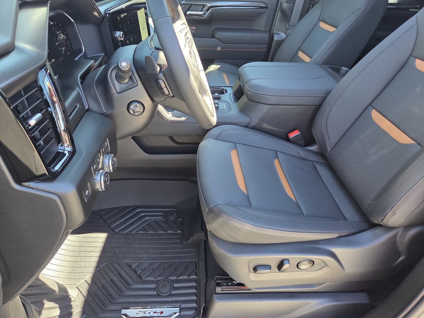 New 2026 GMC Sierra 1500 AT4 w/ AT4 Premium Package AWD/4WD image 28