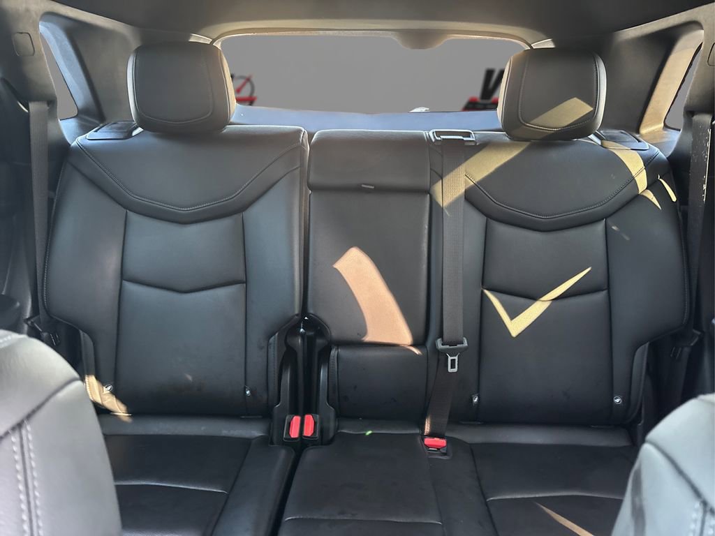 Used 2022 Cadillac XT5 Luxury w/ LPO, Floor Liner Package image 17