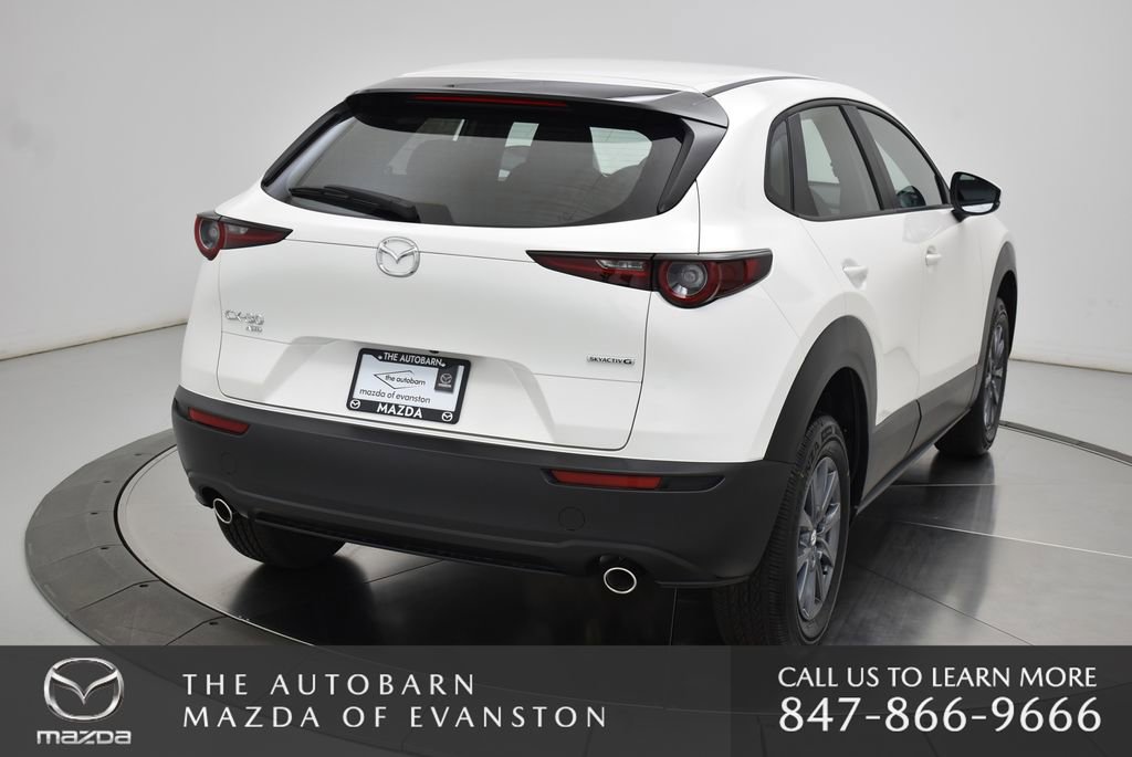 New 2026 MAZDA CX-30 AWD 2.5 S image 22