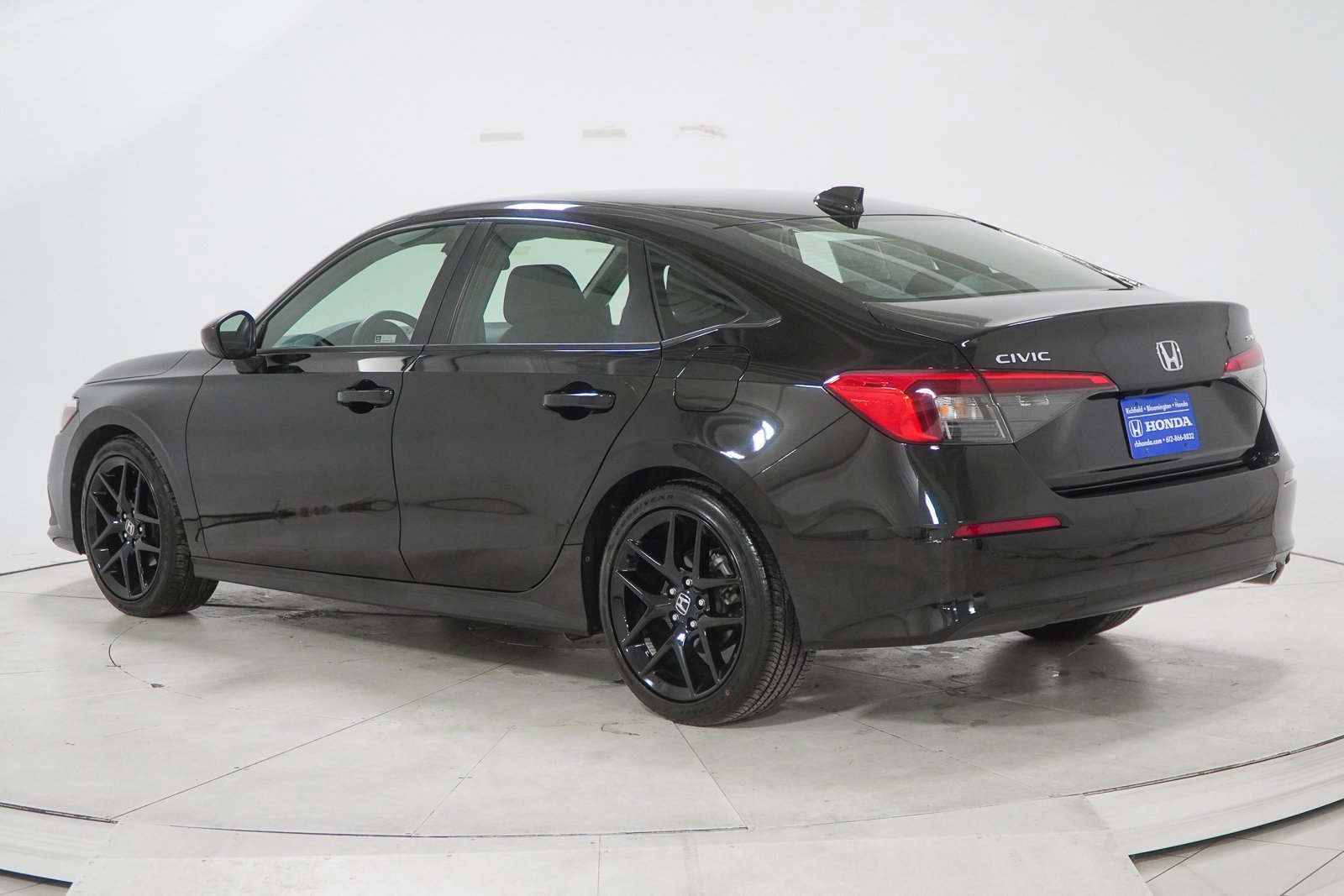 Used 2024 Honda Civic Sport image 7