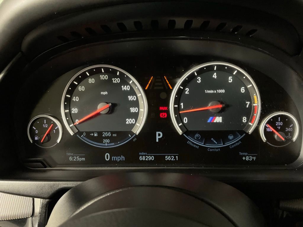 Used 2018 BMW X5 M image 26