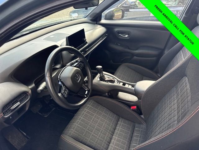 Used 2024 Honda HR-V Sport image 13