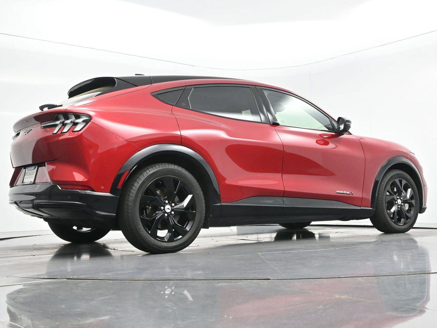 Used 2023 Ford Mustang Mach-E Premium image 51