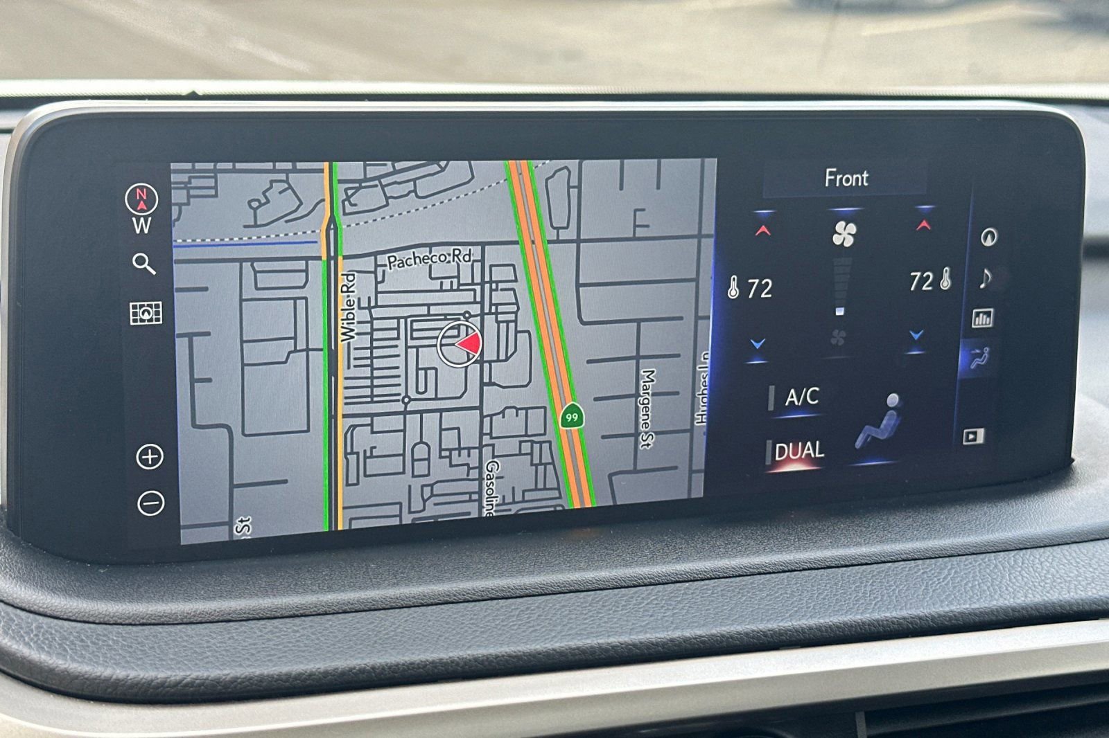 Certified 2022 Lexus RX 350 AWD w/ Premium Package image 23