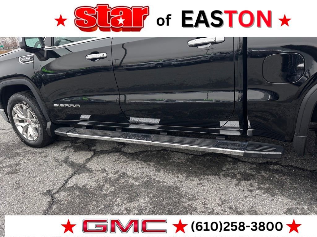 Used 2020 GMC Sierra 1500 SLT w/ SLT Premium Plus Package image 42
