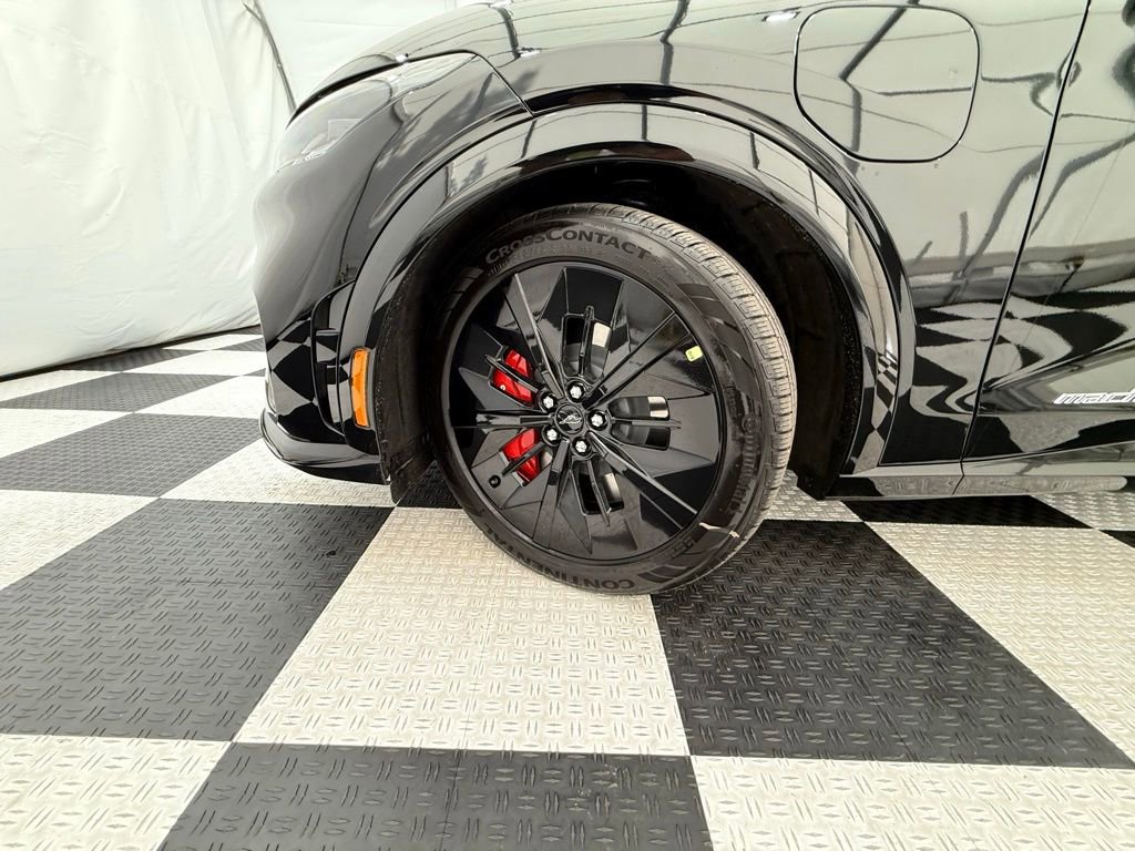 New 2025 Ford Mustang Mach-E GT w/ Interior Protection Package image 11