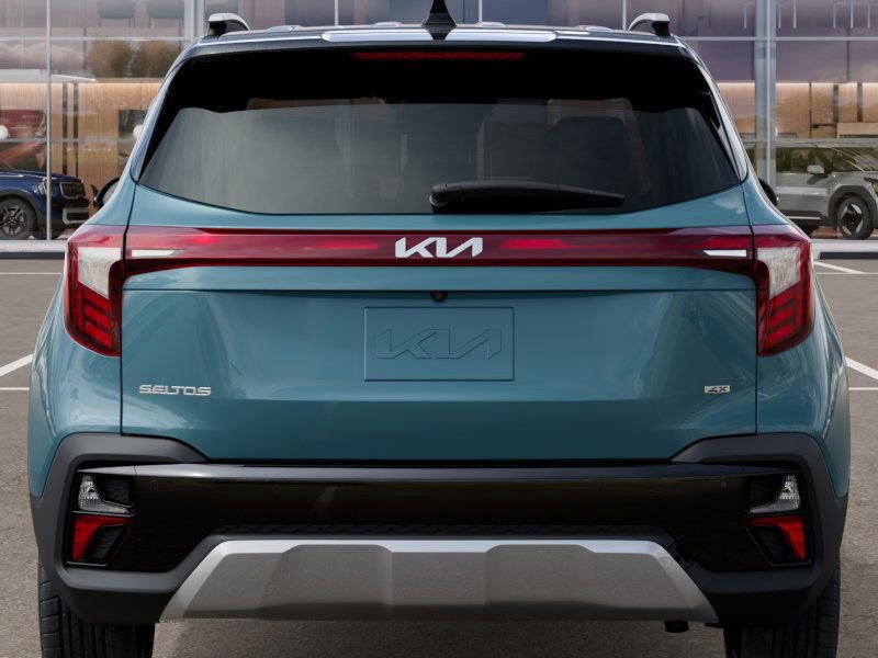 New 2026 Kia Seltos S image 13