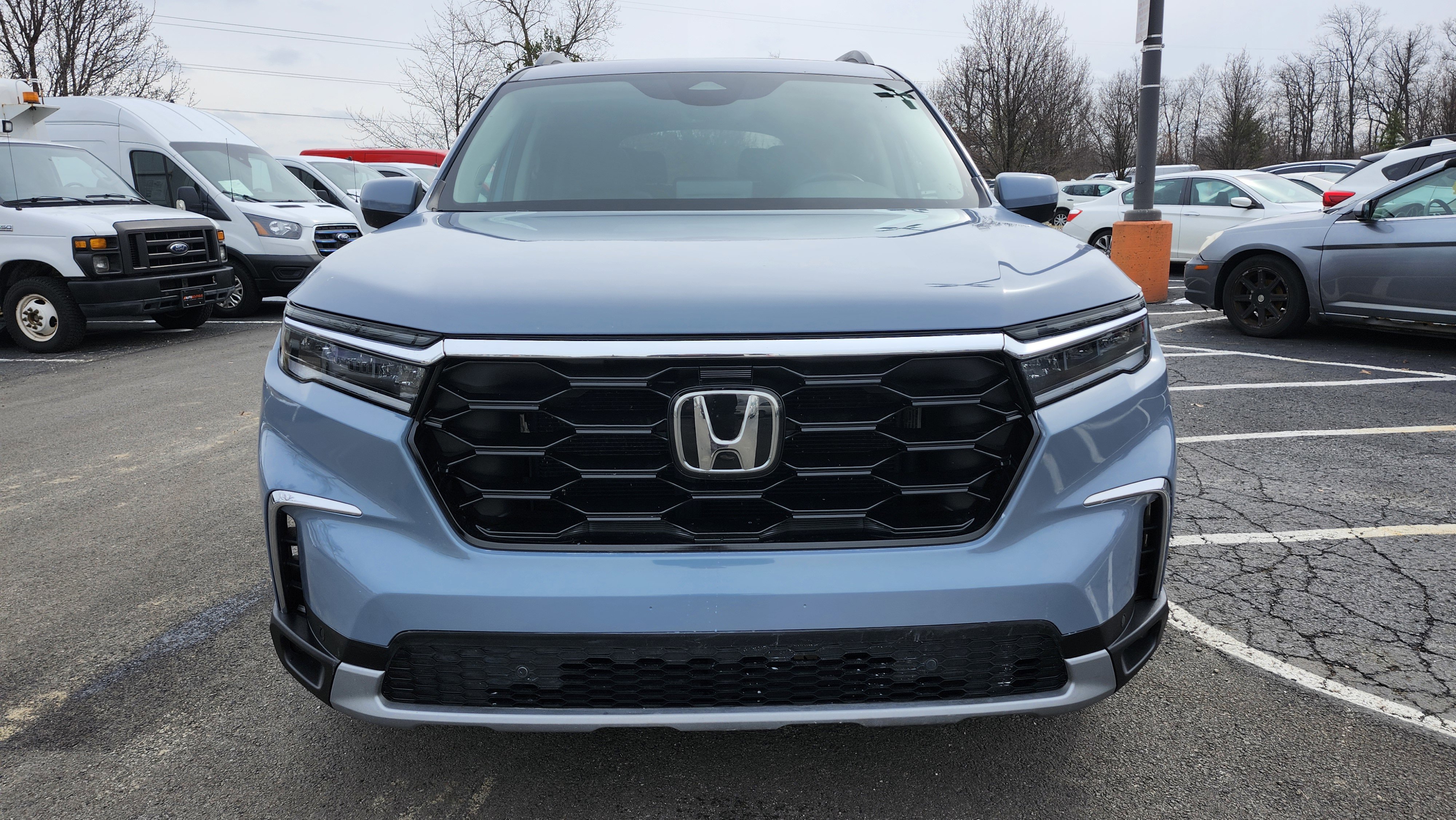 Used 2024 Honda Pilot Touring image 15
