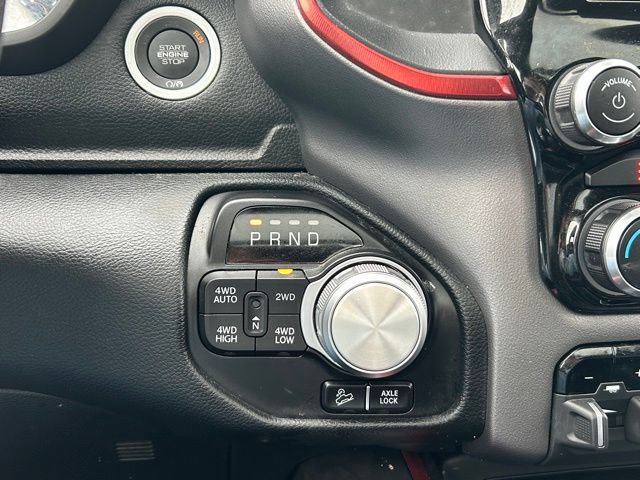 Used 2022 RAM 1500 Rebel w/ Rebel Level 2 Equipment Group AWD/4WD image 28