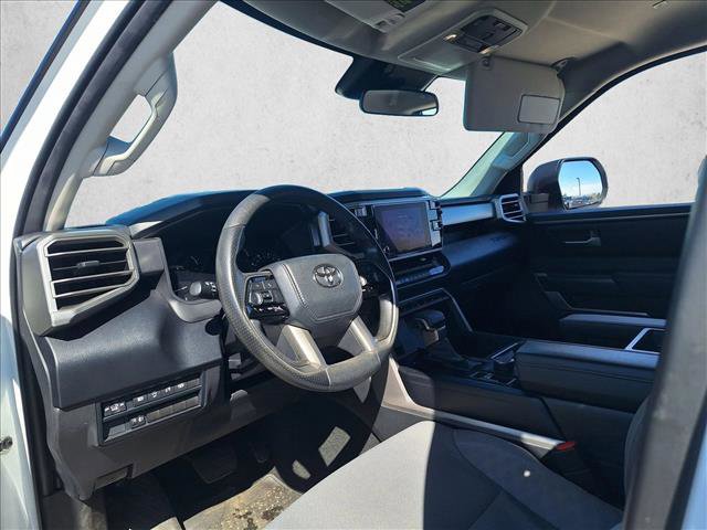 Used 2024 Toyota Tundra SR5 AWD/4WD image 9