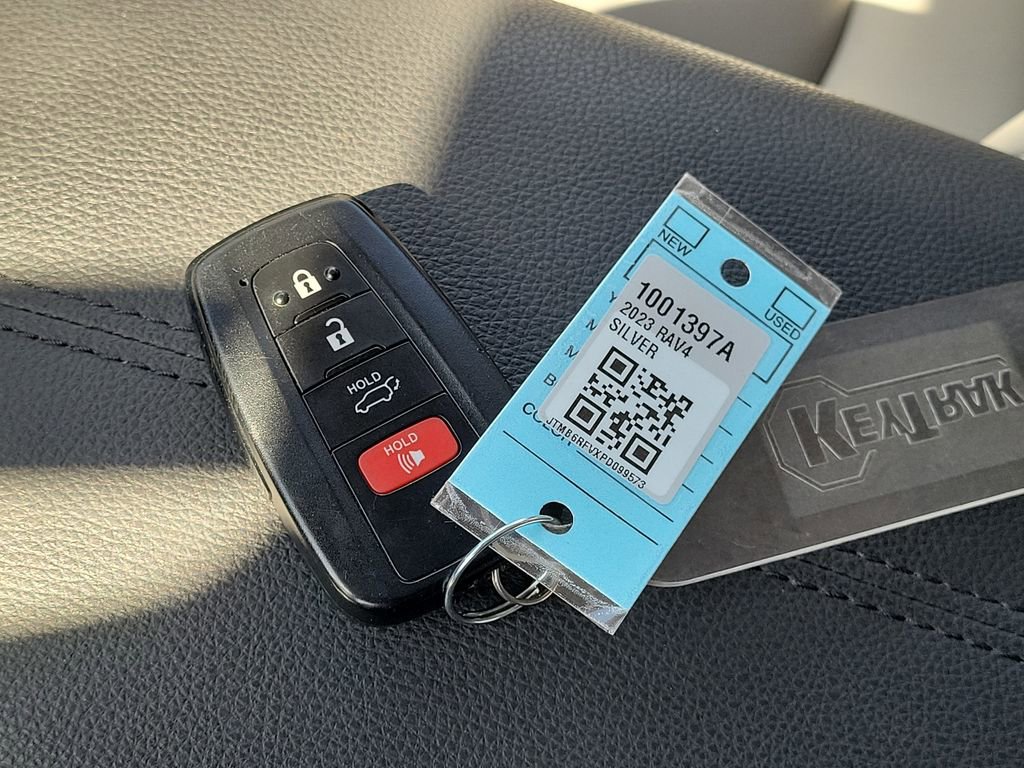 Certified 2023 Toyota RAV4 XLE Premium image 36