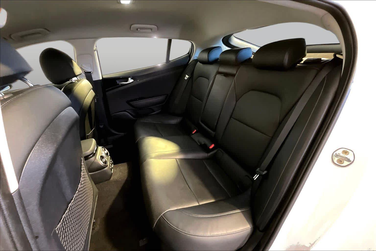 Used 2019 Kia Stinger RWD image 20