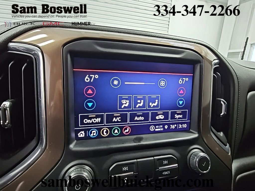 Used 2022 Chevrolet Silverado 2500 High Country image 17