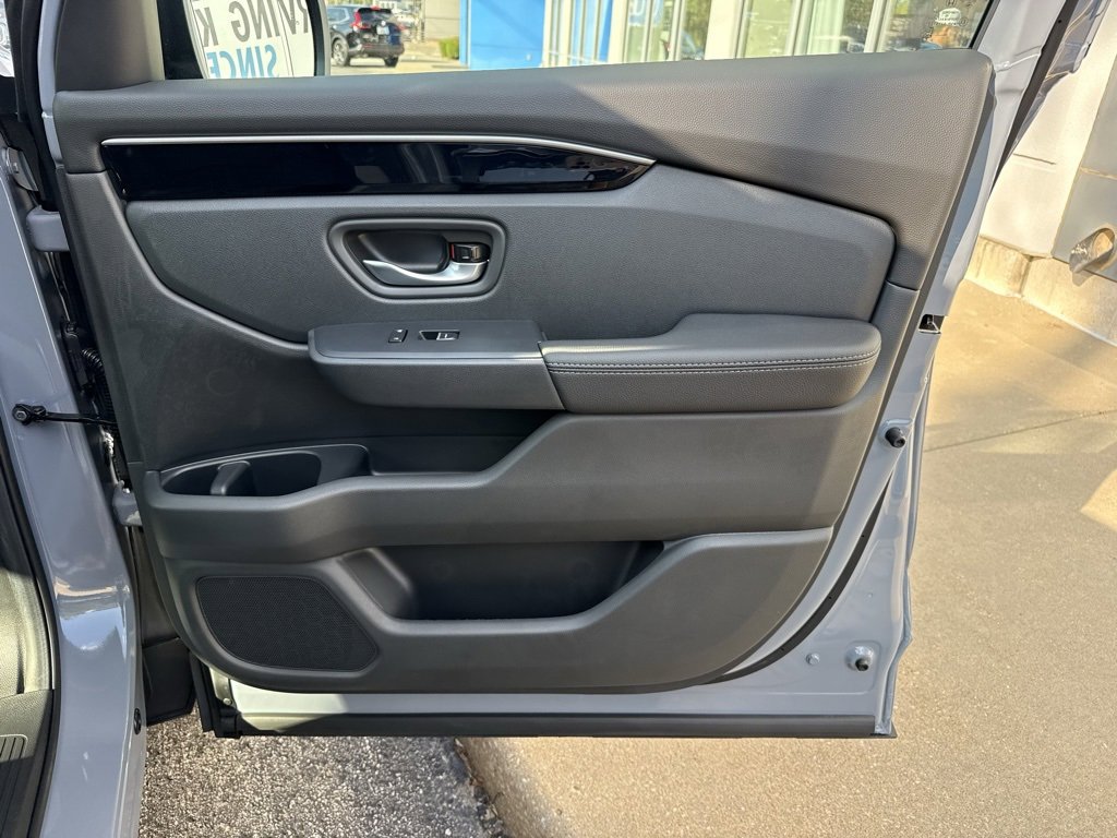 New 2026 Honda Passport RTL image 45
