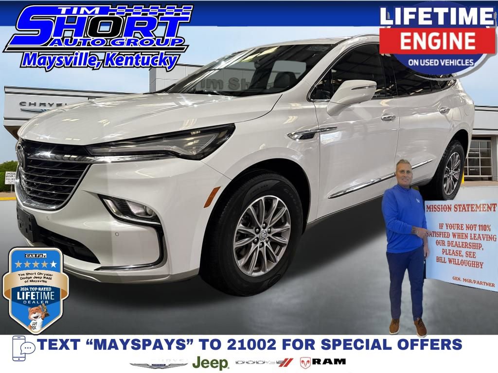 Used 2024 Buick Enclave Premium image 1