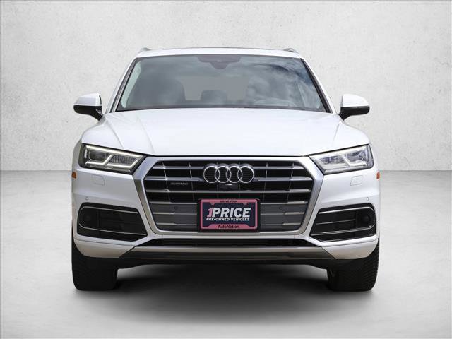 Used 2018 Audi Q5 Prestige w/ Prestige Package AWD/4WD video 2