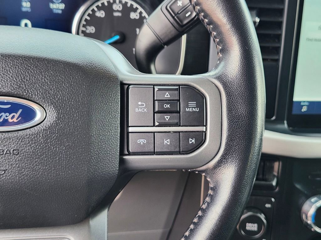 Certified 2022 Ford F150 XLT w/ Equipment Group 302A High image 30