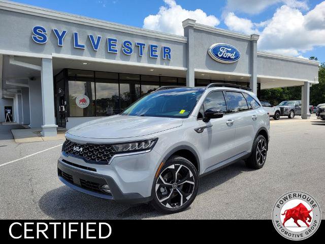 Used 2023 Kia Sorento X-Line EX AWD/4WD 360° Tour