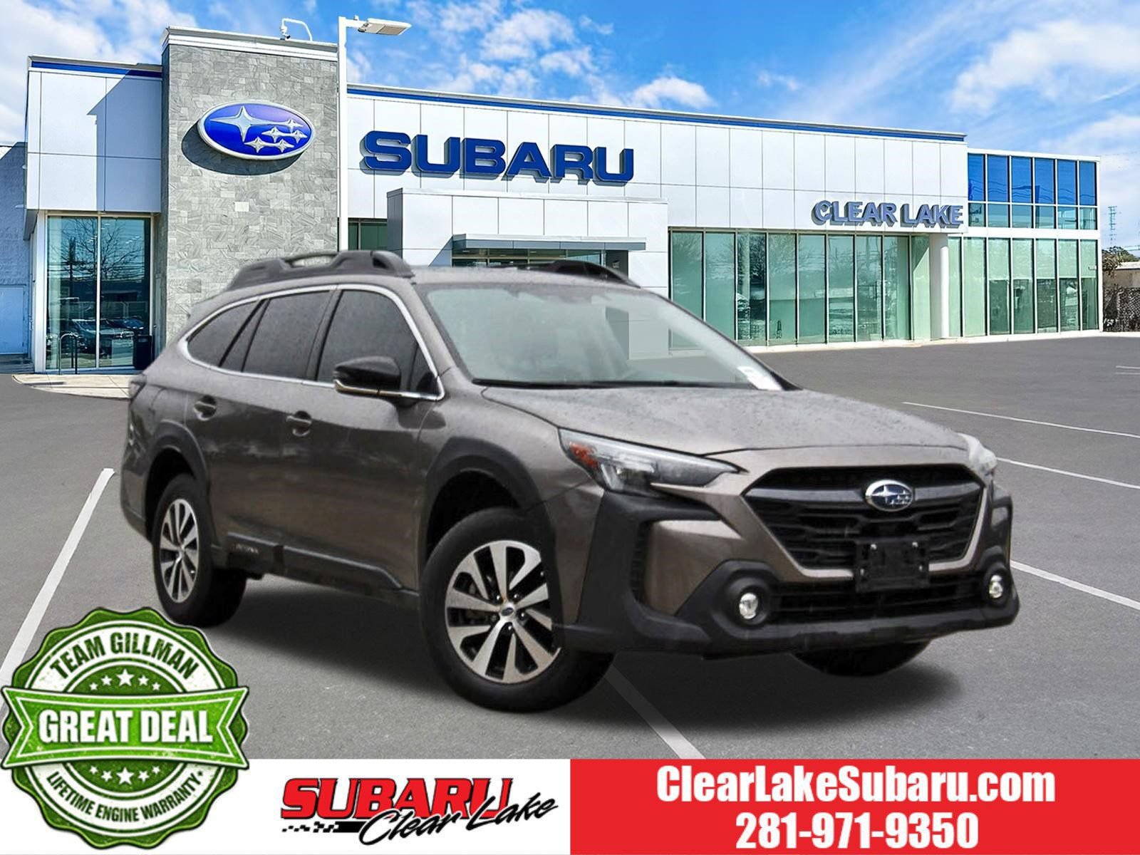 Used 2023 Subaru Outback Premium