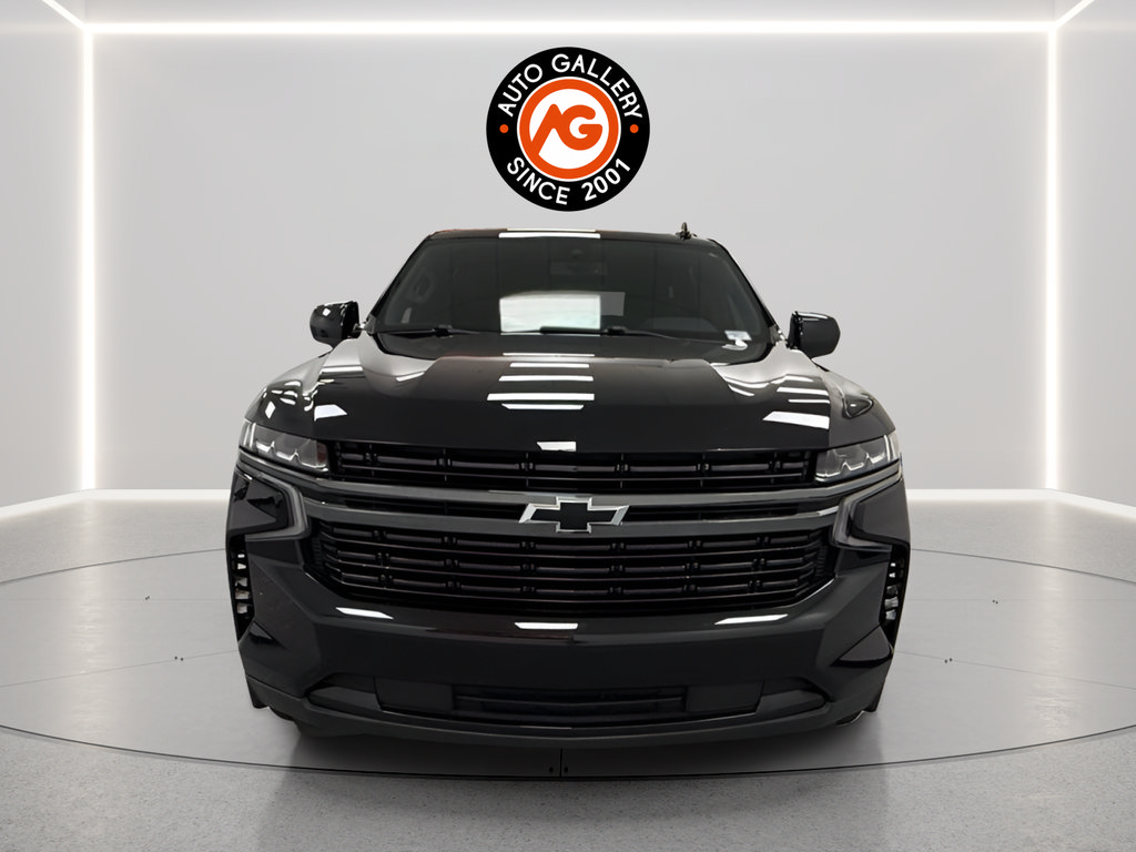 Used 2021 Chevrolet Suburban RST w/ Rear Media and Nav Package AWD/4WD image 3