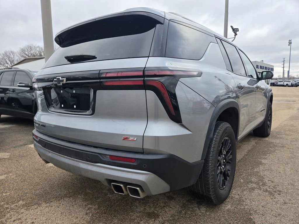 Used 2025 Chevrolet Traverse Z71 image 41