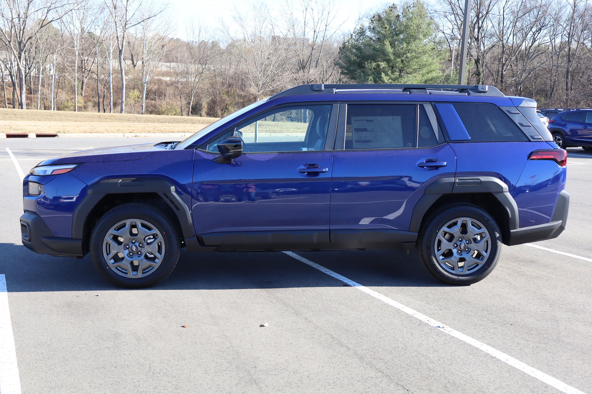 New 2026 Subaru Outback Premium AWD/4WD image 4
