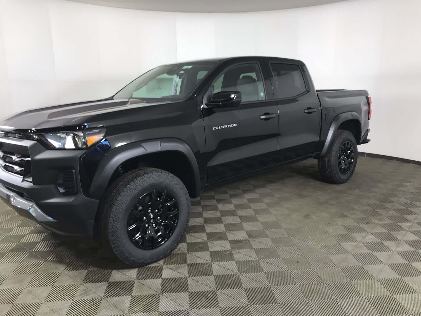 New 2026 Chevrolet Colorado Trail Boss image 4