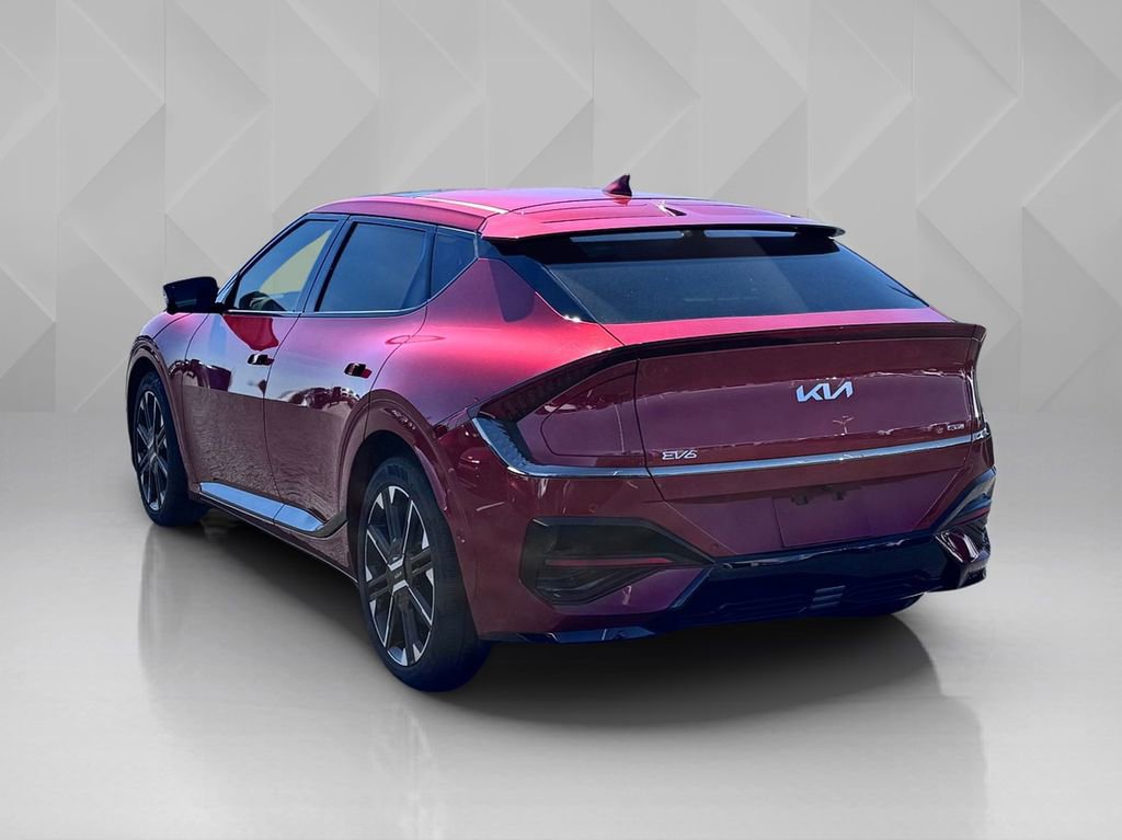 New 2025 Kia EV6 GT-Line image 7