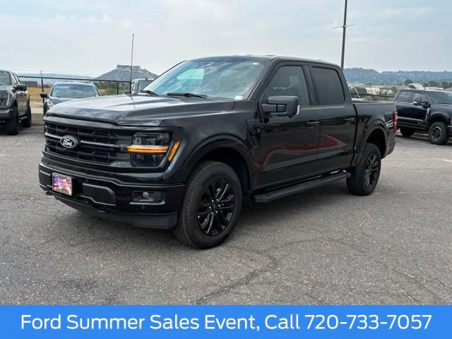 New 2026 Ford F150 XLT w/ Equipment Group 302A MID AWD/4WD image 1