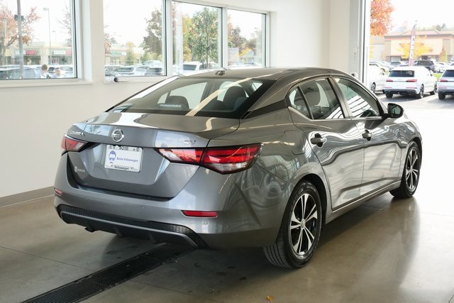 Used 2023 Nissan Sentra SV image 6