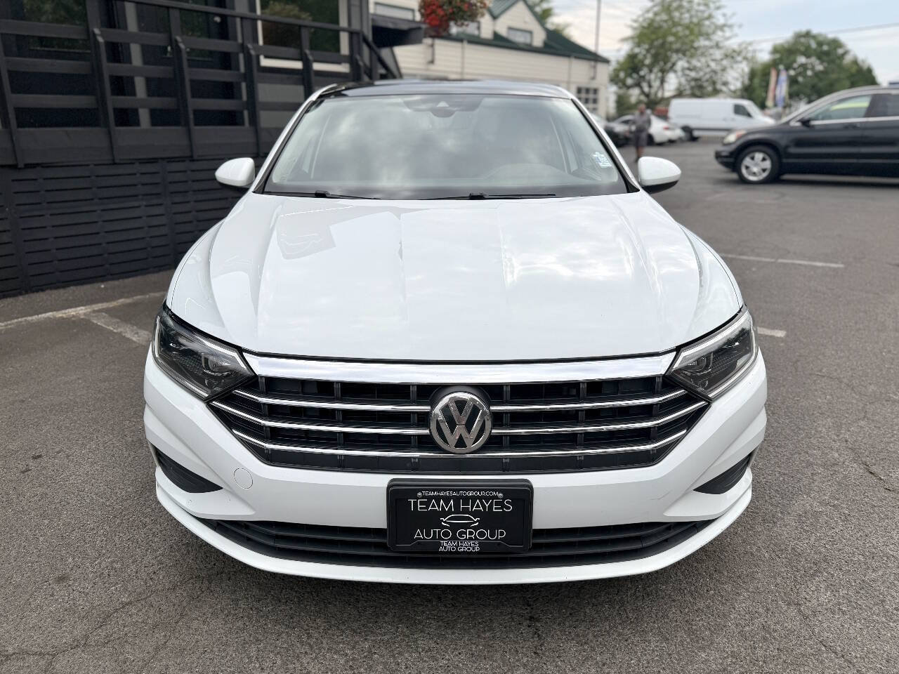 Used 2020 Volkswagen Jetta SEL FWD image 8