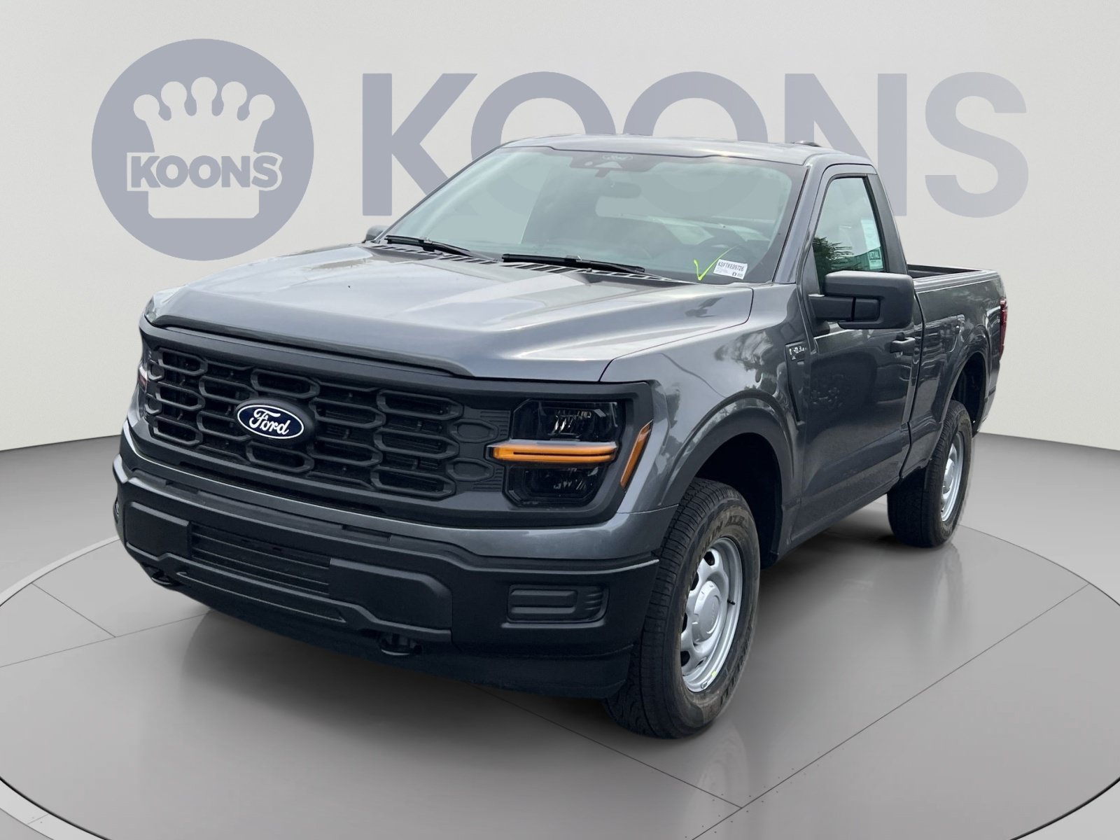 New 2026 Ford F150 XL AWD/4WD image 5