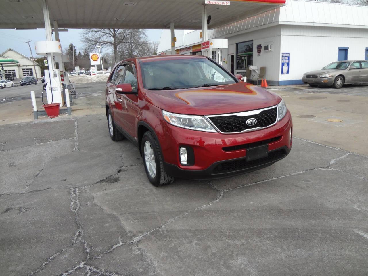 Used 2014 Kia Sorento LX image 6