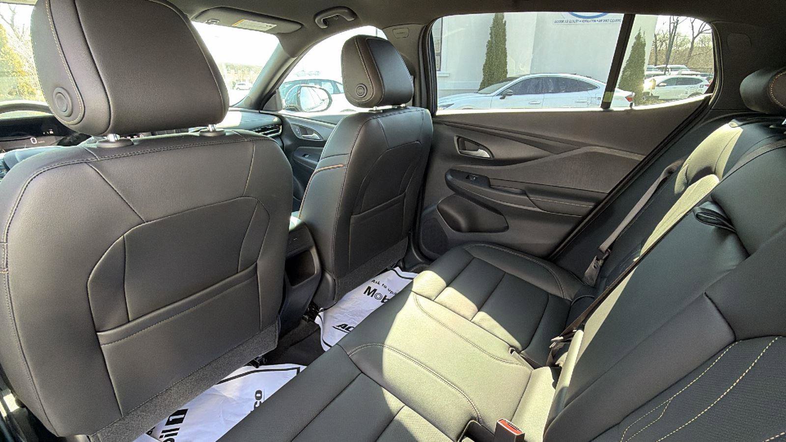 New 2025 Buick Envista Avenir image 30