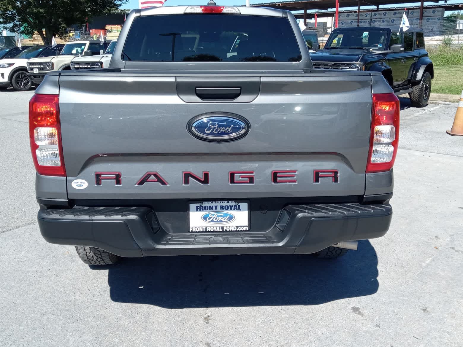 Used 2026 Ford Ranger XL w/ FX4 Off-Road Package AWD/4WD image 6