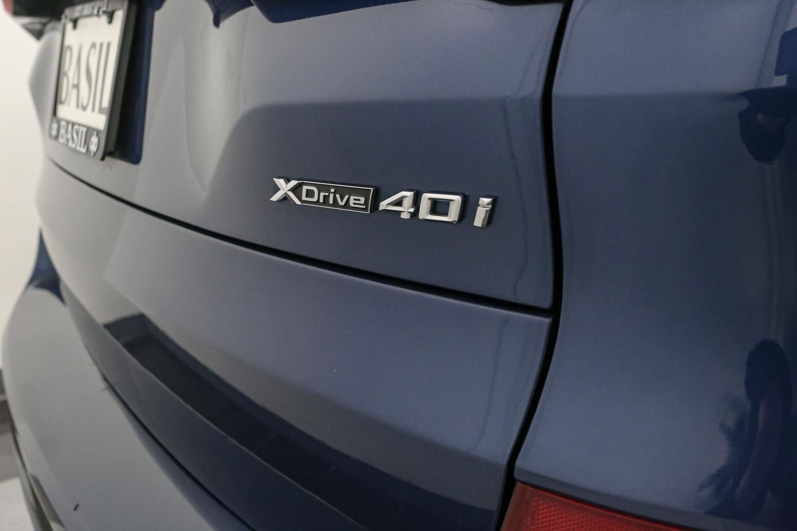 Used 2021 BMW X5 xDrive40i w/ M Sport Package image 10