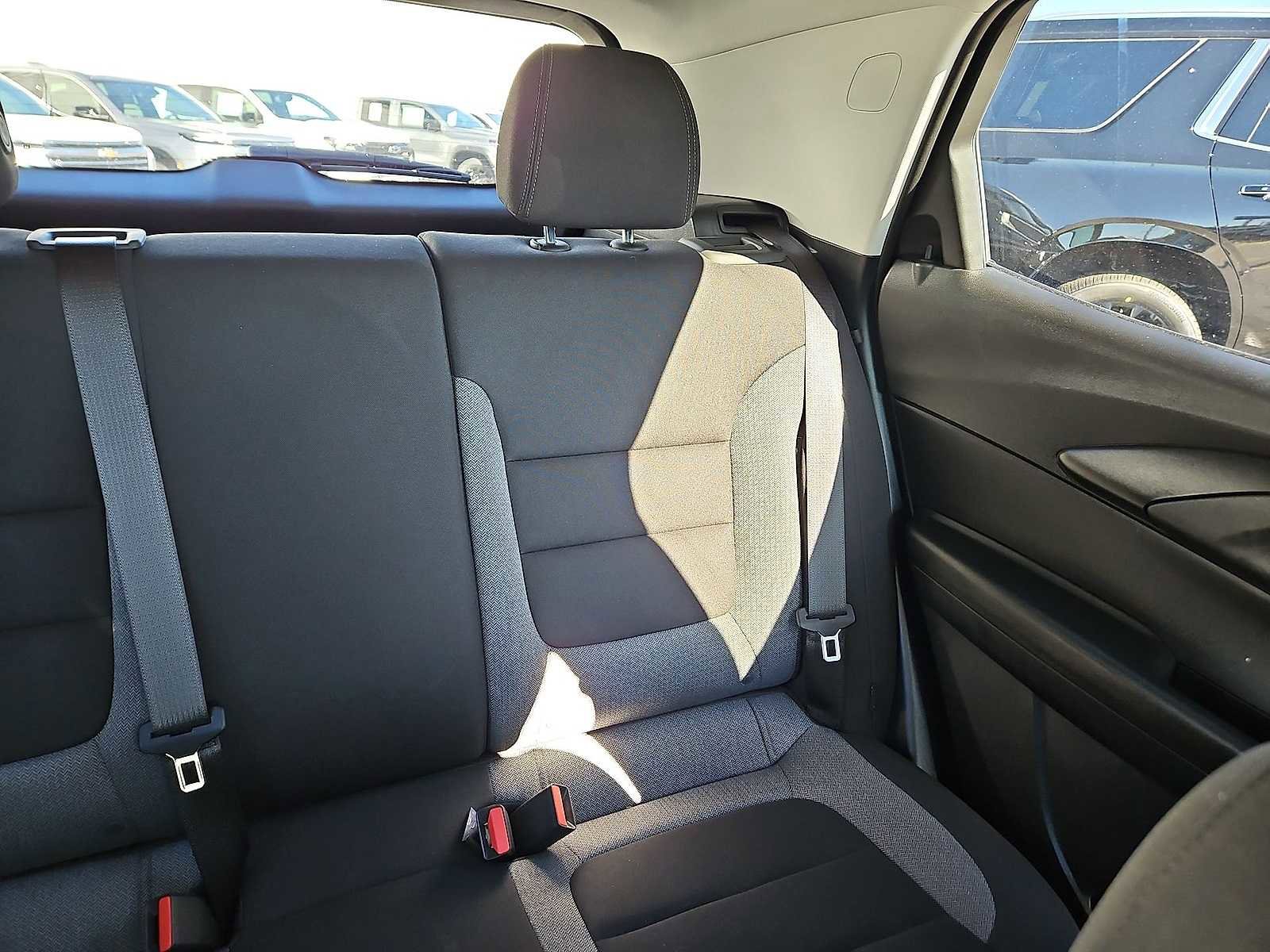 Certified 2024 Chevrolet TrailBlazer LS w/ LS Convenience Package image 15