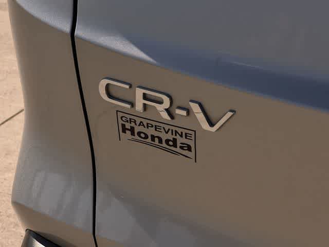 Used 2025 Honda CR-V EX image 8