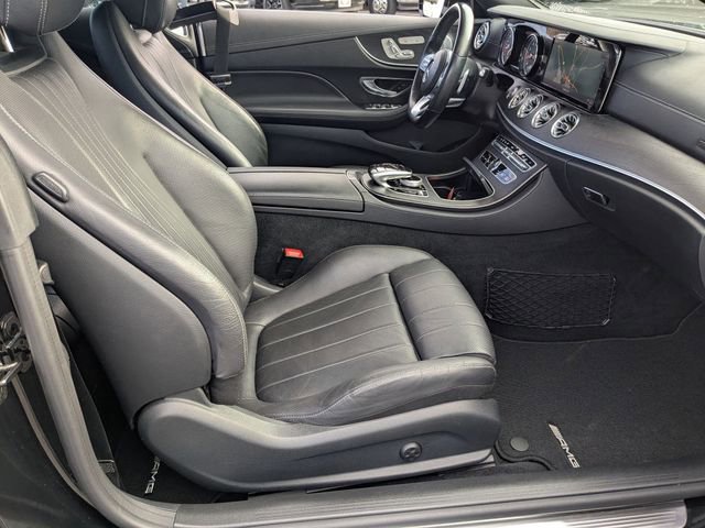 Used 2019 Mercedes-Benz E 450 4MATIC Coupe image 32