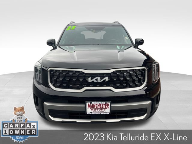 Used 2023 Kia Telluride EX X-Line AWD/4WD image 3