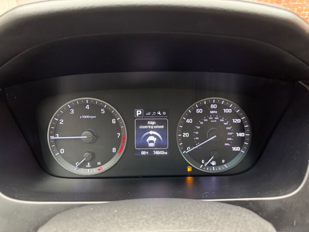 Used 2015 Hyundai Sonata Sport w/ Option Group 03 FWD image 13